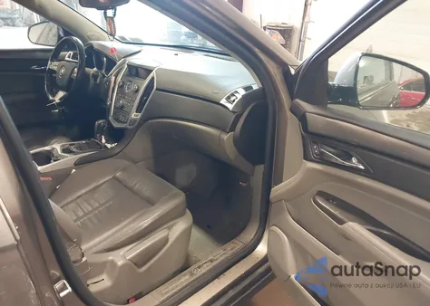 2012 Cadillac Srx Standard z USA, uszkodzony, nr VIN 3GYFNGE38CS577986